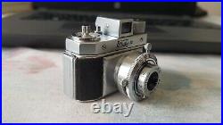 Rare subminiature camera Beauty 16. Only and unique on ebay