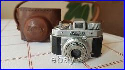Rare subminiature camera Beauty 16. Only & unique on ebay. Made in Occupied Japan