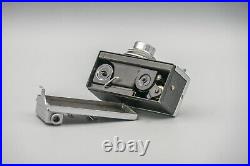 Riken Steky IIIB Original Case, Excellent Condition, Miniature camera 1955