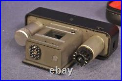 Robot SC electronic / Miniatur Agenten Kamera Spy Camera / Berning Germany
