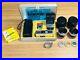 Rollei 16S Subminature 16mm Film Camera Outfit with Mutar Lens, Filters & More