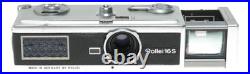 Rollei 16S Subminiature vintage film Camera