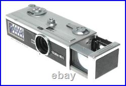 Rollei 16S Subminiature vintage film Camera