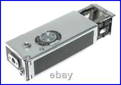 Rollei 16S Subminiature vintage film Camera