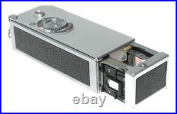 Rollei 16S Subminiature vintage film Camera