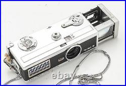 Rollei 16 Miniaturkamera Kamera Pocketkamera Franke & Heidecke
