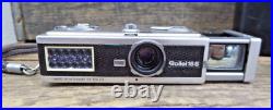 Rollei 16 S 16mm Film Subminiature Camera Rolleiflash Germany Carl Zeiss Vintage Rollei 16 S 16mm Film Subminiature Camera Rolleiflash Germany Carl Zeiss Vintage