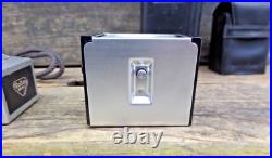 Rollei 16 S 16mm Film Subminiature Camera Rolleiflash Germany Carl Zeiss Vintage Rollei 16 S 16mm Film Subminiature Camera Rolleiflash Germany Carl Zeiss Vintage