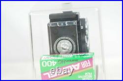 Rollei 2.8F Subminiature Film Camera with Display Case & Box