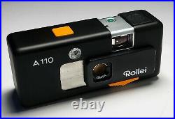 Rollei A110 Vintage Sub-miniature Camera