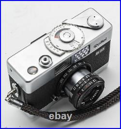 Rollei B35 Kamera Carl Zeiss Triotar 3.5/40 Optik made in Germany
