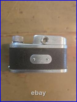 Rubix 16mm Hope Anastigmat Vintage Miniature Camera 25mm 13.5 lens and Case