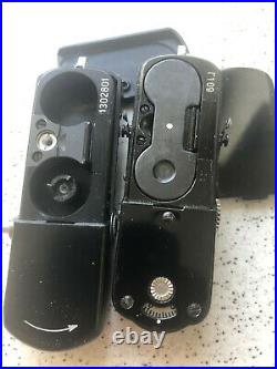 Russia Spy Camera KGB Tochka No. 109 No. 130281 First and Second Model Mint