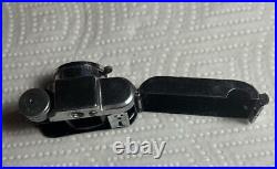 SHALCO Hit Type Vintage Subminiature Spy Camera And Camera Case Made in Japan