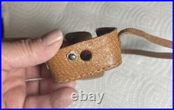 SHALCO Hit Type Vintage Subminiature Spy Camera And Camera Case Made in Japan