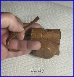 SHALCO Hit Type Vintage Subminiature Spy Camera And Camera Case Made in Japan