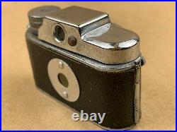 SHALCO Hit Type Vintage Subminiature Spy Camera Made in Japan -Great Collectible