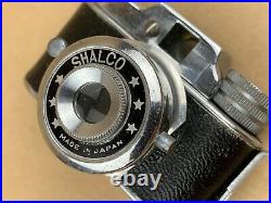 SHALCO Hit Type Vintage Subminiature Spy Camera Made in Japan -Great Collectible