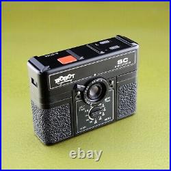 SPY BERNING ROBOT electronic SC 35 subminiature camera XENAGON 5 / 30 #03