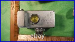 STECKY Mini Spy Camera Vintage 16MM Film+Box & Leather Case, Occupied Japan