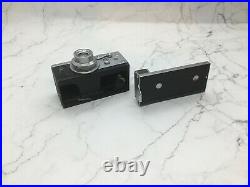 STEKY IIIA Sub-miniature Vintage Spy 16mm Roll Film Camera With Film & Canister