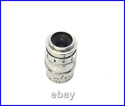 STEKY NEW TELE Coated 15,6 f=40mm Sub-Miniature Vintage Spy Camera Lens