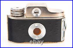 Sanwa Mycro Subminiature Camera 14x14mm Exposures on Rollfilm Vintage V26 Sanwa Mycro Subminiature Camera 14x14mm Exposures on Rollfilm Vintage V26