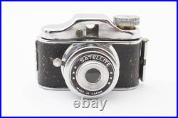 Satteritte Bean Mini Toy Film Camera Vintage Rare Antique Used Satteritte Bean Mini Toy Film Camera Vintage Rare Antique Used