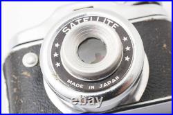 Satteritte Bean Mini Toy Film Camera Vintage Rare Antique Used Satteritte Bean Mini Toy Film Camera Vintage Rare Antique Used