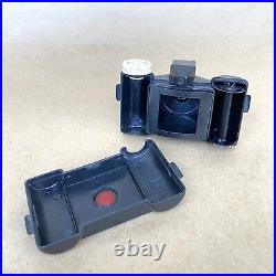 Scene-X Vintage Subminiature Bakelite Film Camera (Made In Japan) NICE