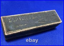 Septon Penletto-vintage, 1953, Camera Septon Penletto-vintage, 1953, Camera