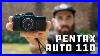 Shooting With The World S Smallest Slr Pentax Auto 110 Review