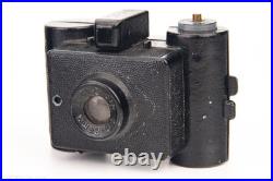 Sida Standard 35mm Film Metal Body Subminiature Viewfinder Camera Vintage V25