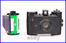 Sida Standard 35mm Film Metal Body Subminiature Viewfinder Camera Vintage V25 Sida Standard 35mm Film Metal Body Subminiature Viewfinder Camera Vintage V25