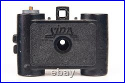 Sida Standard 35mm Film Metal Body Subminiature Viewfinder Camera Vintage V25 Sida Standard 35mm Film Metal Body Subminiature Viewfinder Camera Vintage V25