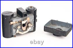 Sida Standard 35mm Film Metal Body Subminiature Viewfinder Camera Vintage V25 Sida Standard 35mm Film Metal Body Subminiature Viewfinder Camera Vintage V25
