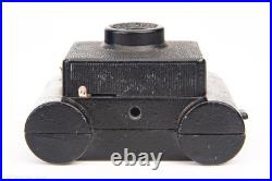 Sida Standard 35mm Film Metal Body Subminiature Viewfinder Camera Vintage V25