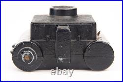 Sida Standard 35mm Film Metal Body Subminiature Viewfinder Camera Vintage V25