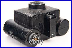Sida Standard 35mm Film Metal Body Subminiature Viewfinder Camera Vintage V25