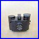 Sida Vintage Bakelite Subminiature Film Camera With Sida Optik 35mm 1.8 NICE