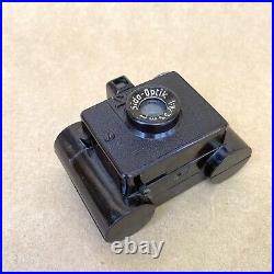 Sida Vintage Bakelite Subminiature Film Camera With Sida Optik 35mm 1.8 NICE