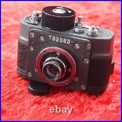 Soviet Ajax KGB Spy camera