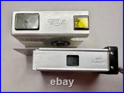 Soviet Vintage Camera Vega 2, Vintage Mini Camera 16mm, Pocket Camera USSR