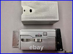 Soviet Vintage Camera Vega 2, Vintage Mini Camera 16mm, Pocket Camera USSR
