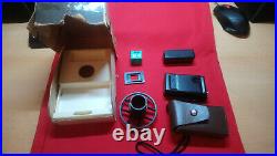 Soviet vintage ussr camera Kiev-303 Industar-M