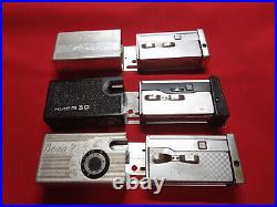 Soviet vintage ussr camera Kiev-Vega and Kiev-Vega2 Industar-M and Kiev-30
