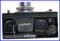 Steky Mod. IIIb Sub-Miniature 16mm Film Camera Riken Stekinar 13.5 f=2.5cm