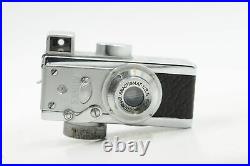Steky Model III 16 Subminiature Film Camera #972