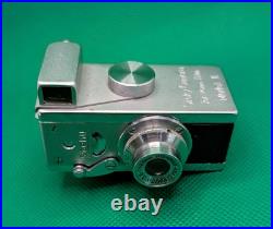 Steky Model II Sub-miniature Vintage Film Camera Steky Model II Sub-miniature Vintage Film Camera