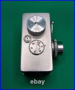 Steky Model II Sub-miniature Vintage Film Camera Steky Model II Sub-miniature Vintage Film Camera